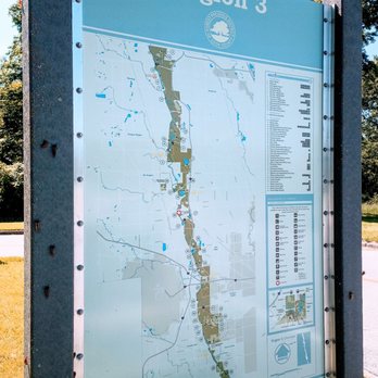 Northwestern Woods - Trail Map Region 3 and First Cicadas ! - Parks Near Me - Des Plaines, Illinois Northwestern Woods - Trail Map Region 3 and First Cicadas ! - Parks Near Me - Des Plaines, Illinois