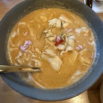 Talay - Pa Nang - Thai Near Me - Orlando, Florida
