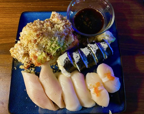 Yume Sushi by null