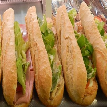 Al'Ghlinguette - Nos sandwichs - Sandwiches Near Me - Ghlin, WHT