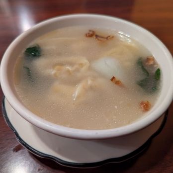 Satay House - Wonton soup - Thai Near Me - Madison Heights, Michigan Satay House - Wonton soup - Thai Near Me - Madison Heights, Michigan