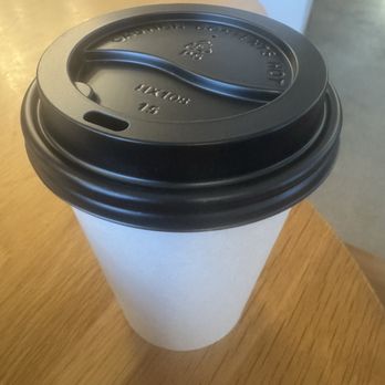 The Salty Donut - Vanilla Bean Latte - Donuts Near Me - Austin, Texas The Salty Donut - Vanilla Bean Latte - Donuts Near Me - Austin, Texas