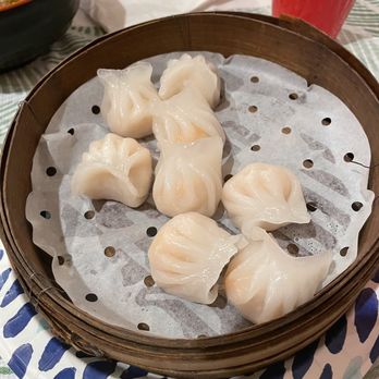 Dumpling Garden - Danvers - D9. Steamed Shrimp Dumpling - Chinese Near Me - Danvers, Massachusetts