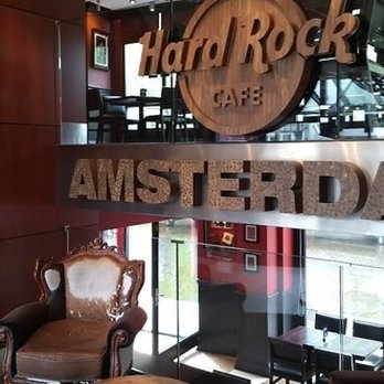 Hard Rock Cafe Amsterdam - Hard Rock Cafe Amsterdam By Michael Weber - American Near Me - Amsterdam, New Hampshire