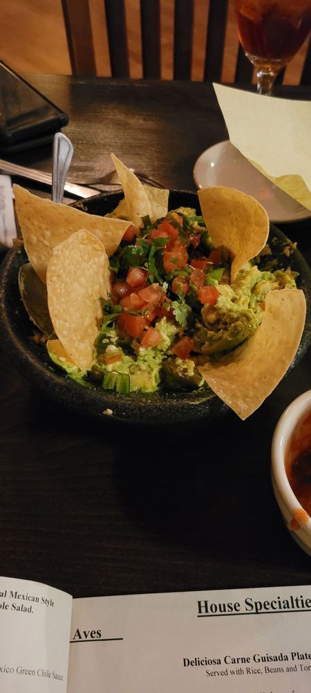 Las Guitarras Restaurant Mexican-Steaks-Seafood