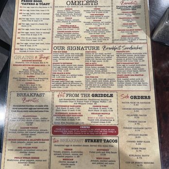 The Parkside Cafe - Cafes Near Me - Bristol, Connecticut