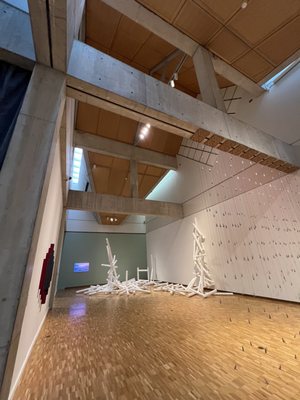 Haggerty Museum of Art by null