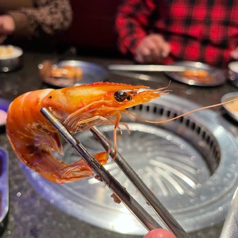 Iron Age - Shrimp - Korean Near Me - Washington, DC, District of Columbia