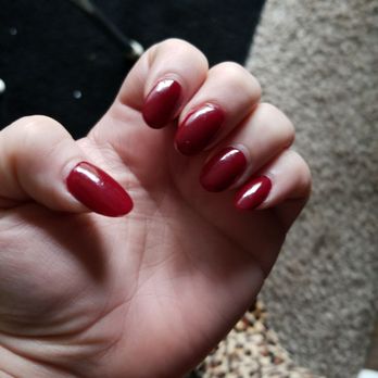 Nails Unlimited - They look better in person but I'm super satisfied with their work - Nail Salons Near Me - Wilsonville, Oregon Nails Unlimited - They look better in person but I'm super satisfied with their work - Nail Salons Near Me - Wilsonville, Oregon