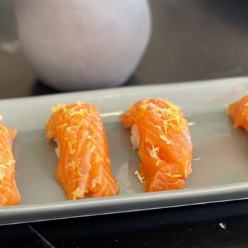 Bamboo Sushi - King Salmon - Sushi Bars Near Me - San Ramon, California