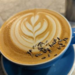 Lavender Latte Lavender Latte