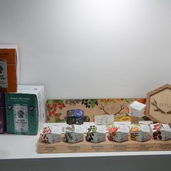 Rebud - Interior of Rebud Sylmar Cannabis Weed Dispensary Open Late