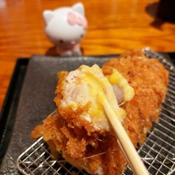 Kagura - Torrance - Mille Cheese Katsu