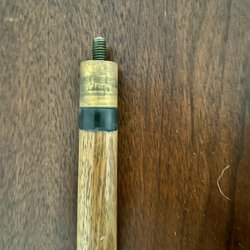 Proficient Billiards - Before joint/misaligned ring