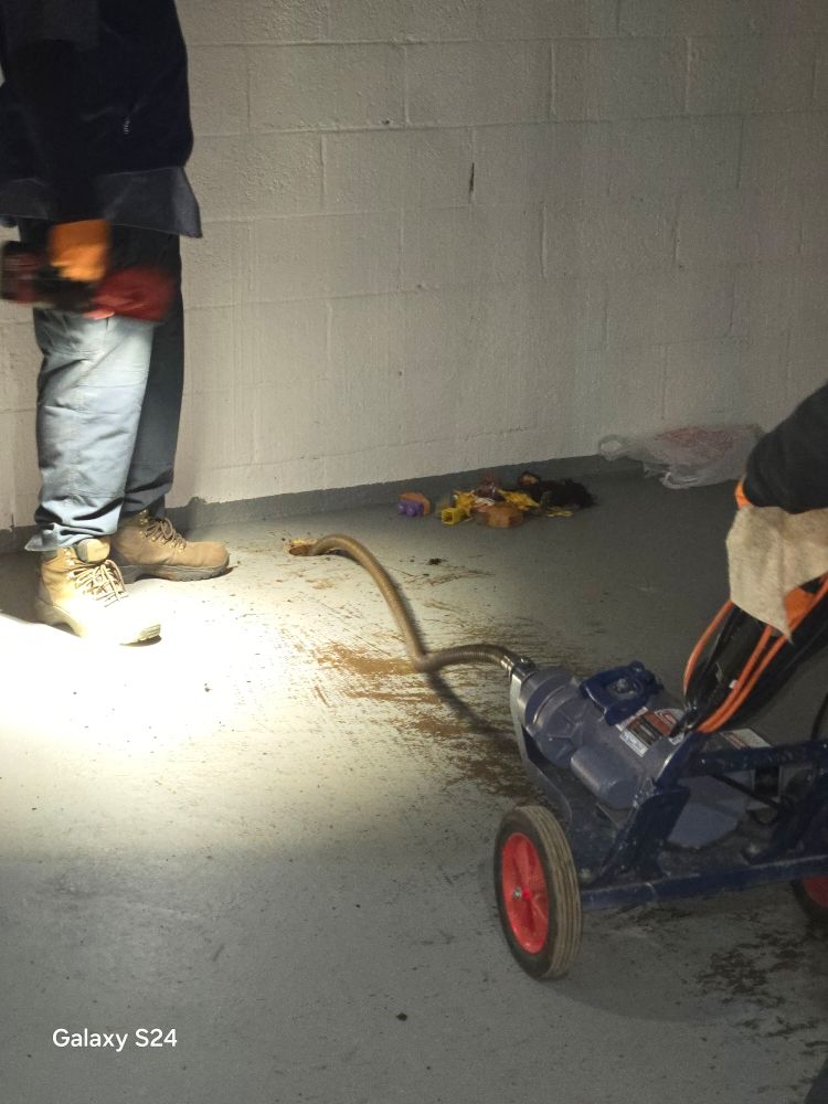 Slide of American QF Plumbing & Heating