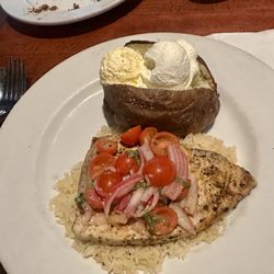Aubrey's - Papermill - Swordfish Special