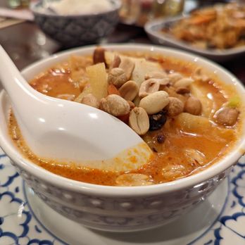 Saing Thai Cuisine - Mas - saman Curry - Thai Near Me - Tucson, Arizona