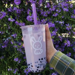 Coucou coffee - Taro milk tea