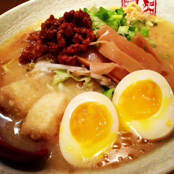 Ramen Misoya - Shiro Miso Ramen - Ramen Near Me - Mount Prospect, Illinois Ramen Misoya - Shiro Miso Ramen - Ramen Near Me - Mount Prospect, Illinois