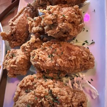 Jagalchi - Crispy Wings - Korean Near Me - Honolulu, Hawaii