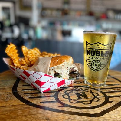 Noble Ale Works by null