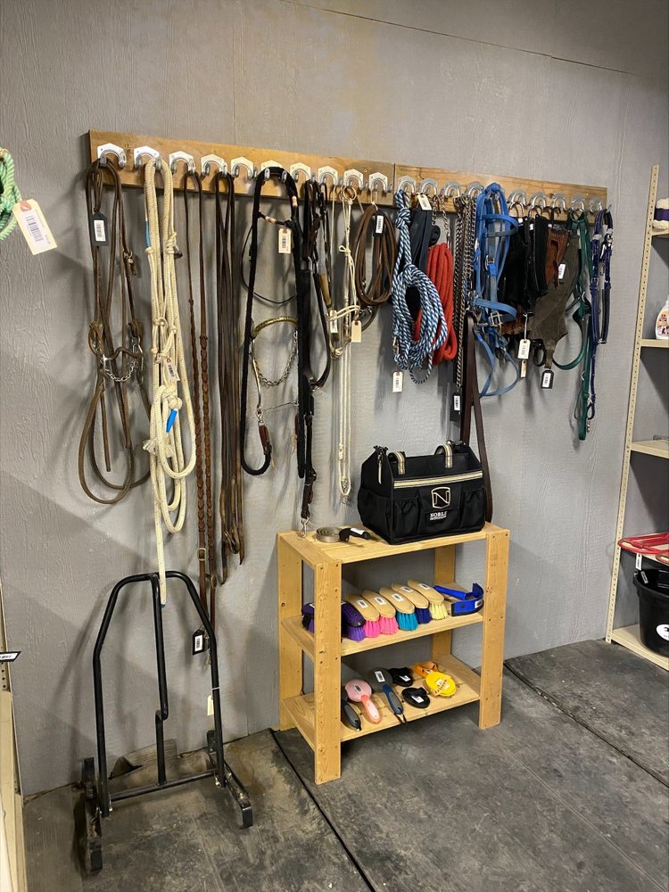 EAST MEETS WEST TACK Updated June 2024 20 Photos 6301 Humbert Rd