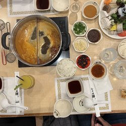 Hot pot