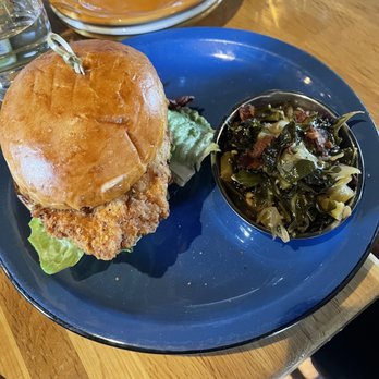 The Post Colorado - Longmont - Post Fried Chicken Sandwich - Chicken Shop Near Me - Longmont, Colorado