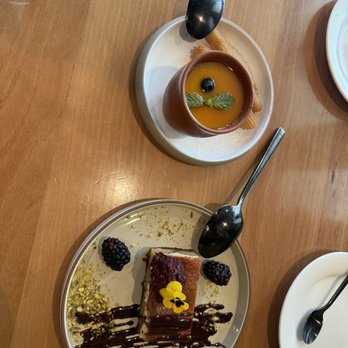 Aurum - Seasonal dessert - Indian Near Me - Los Altos, California Aurum - Seasonal dessert - Indian Near Me - Los Altos, California