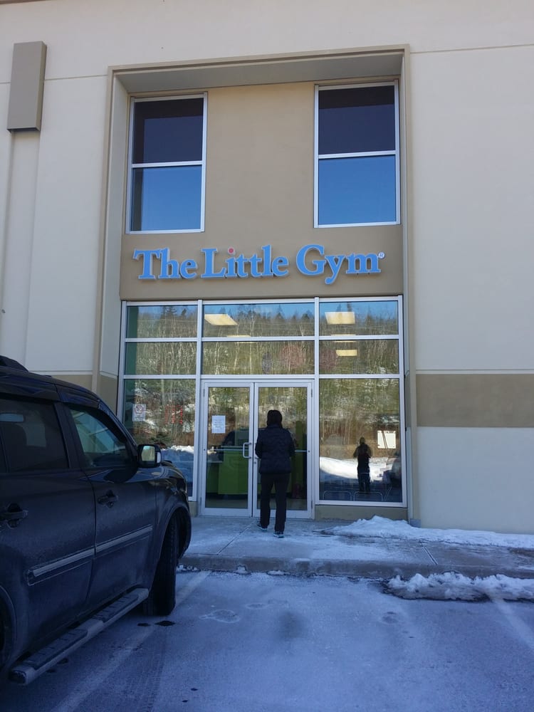 The Little Gym of Halifax Logo