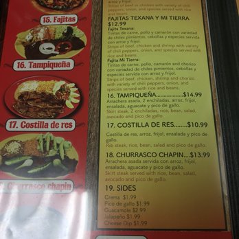 Mi Tierra Supermarket - Menu - Mexican Near Me - Sharonville, Ohio Mi Tierra Supermarket - Menu - Mexican Near Me - Sharonville, Ohio