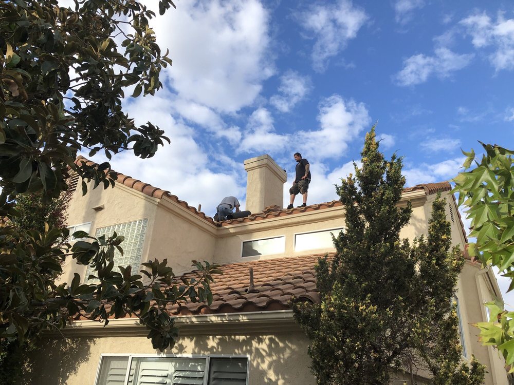 Slide of Collins Roofing & Repair