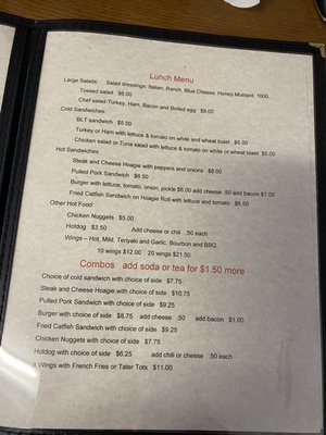 Menu photo 7 Rednick Rick’s Cooking Bunnell, FL Menu photo 7 Rednick Rick’s Cooking Bunnell, FL
