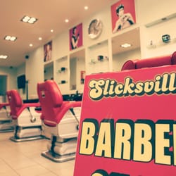 Slicksville Barbers