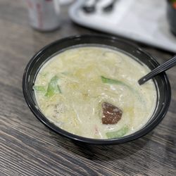Lotte Plaza Market - Green curry