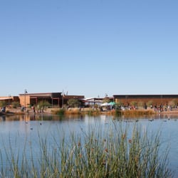 Environmental Education Center - 5-acre "urban fishing" lake