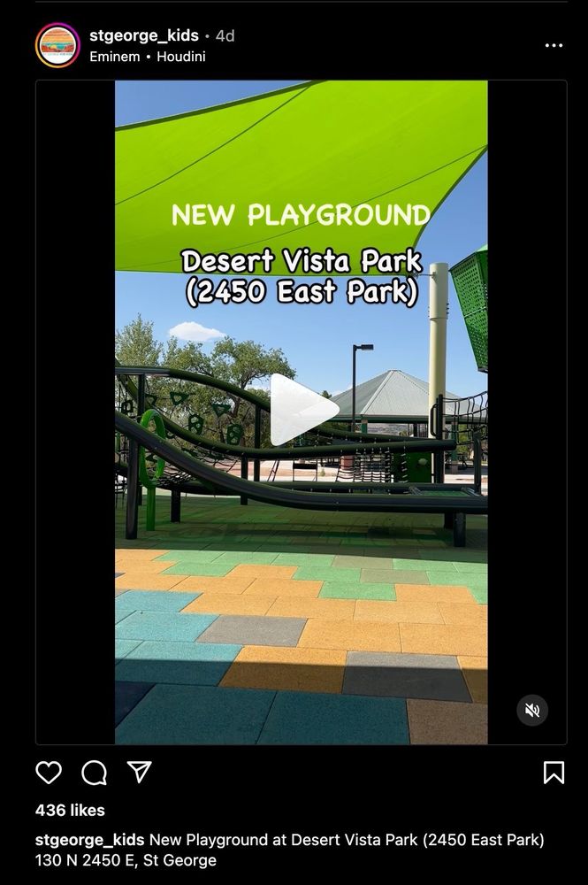 Desert Vista Park Logo