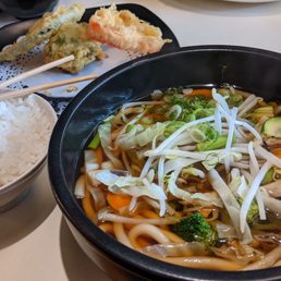 Udon (veggie)