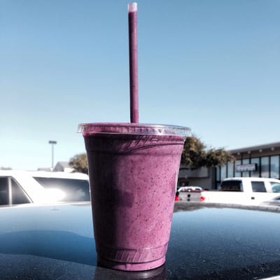 The Juice Bar by null