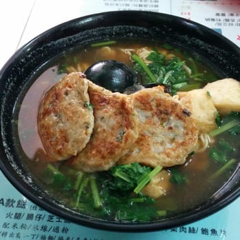華嫂冰室 - Instant noodles with fish cakes in cilantro and preserved eggs. - Hong Kong Style Cafe Near Me - Hong Kong, HK 華嫂冰室 - Instant noodles with fish cakes in cilantro and preserved eggs. - Hong Kong Style Cafe Near Me - Hong Kong, HK