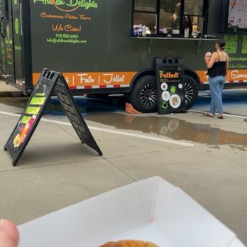 Afrikan Delights - African Near Me - Tulsa, Oklahoma