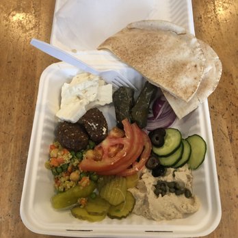 Java Supreme - Middle Eastern food... - Breakfast & Brunch Near Me - San Francisco, California