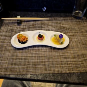 One Bite Omakase - Sushi Bars Near Me - New York, New York One Bite Omakase - Sushi Bars Near Me - New York, New York