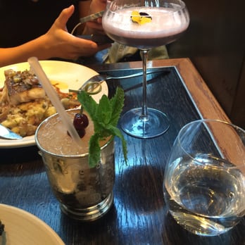 Bread Street Kitchen - British Near Me - London, XGL