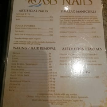 Oasis Nails - Menu - Nail Salons Near Me - Richmond, Texas Oasis Nails - Menu - Nail Salons Near Me - Richmond, Texas