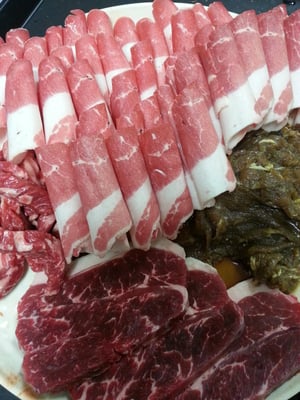 Red Palace Korean BBQ Restaurant by null