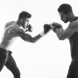 Hitman Huseman - Grand opening of my new gym BOXHAUS in Newport Beach. Stay tuned