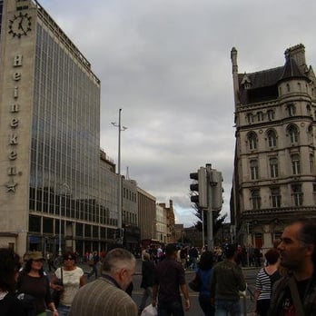 Heineken Building - Landmarks & Historical Buildings Near Me - Dublin, D