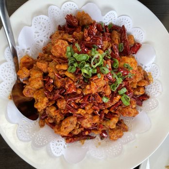 Corner 21 Chinese Cuisine - Szechuan Spicy Chicken - Szechuan Near Me - Springfield, Missouri Corner 21 Chinese Cuisine - Szechuan Spicy Chicken - Szechuan Near Me - Springfield, Missouri