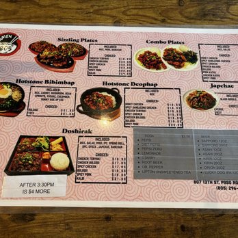 Ramen @ 805 - Menu 9/26 - Ramen Near Me - Paso Robles, California Ramen @ 805 - Menu 9/26 - Ramen Near Me - Paso Robles, California